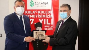 ÇANKAYA'DA CUMHURİYETİN 97. YIL COŞKUSU BAŞLADI 