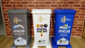 Çorum Belediyesi'nde 'Sıfır Atık Belgesi' gururu