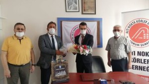 Çorum Belediyesi'nden Altı Nokta'ya Anlamlı Ziyaret