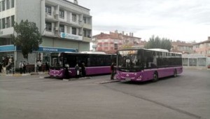 Çorum'da toplu taşımada HES kodu zorunlu olacak