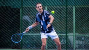 Coşkun Güner Tenis Cup başladı