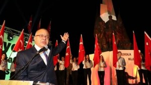 Cumhuriyet Bayramımızı hainlere inat coşkuyla kutlayacağız !