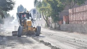 Davraz Mahrukatçılar Sitesi yeni yüzüne kavuşacak