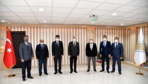 Dernek binamız Türkiye'ye örnek oldu