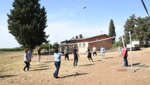 Dert varsa Derman kapında…  