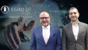 Dijitalleşen EGİAD