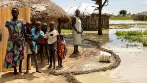 Doğu Afrika'da sel ve toprak kaymaları milyonlarca kişiyi etkiledi