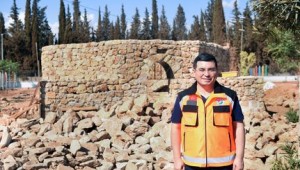 Dokuma'ya Zeytinli Sarnıcı 