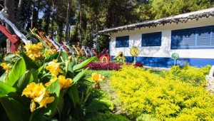 DokumaPark, her mevsim güzel 