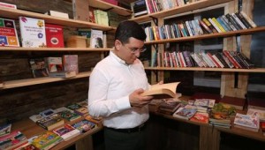 DokumaPark kapılarını 2. Kepez Sahaf Festivali'ne açıyor 