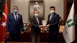 DUYDUĞUMUZ MİNNET TARİF EDİLEMEZ