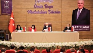 EFELER BELEDİYESİ'NİN 2021 YILI BÜTÇESİ MECLİSTEN GEÇTİ