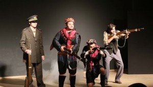 EFELER BELEDİYESİ ŞEHİR TİYATROSU EFELER TV EKRANLARINDA