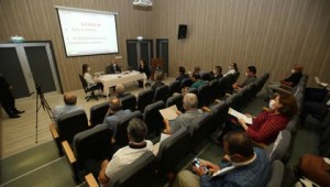 EKİM AYI MECLİS TOPLANTISI BU GÜN YAPILDI