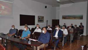 Ekim ayı Meclis toplantısı ikinci birleşimi yapıldı