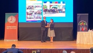 EN İYİ UYGULAMA YARIŞMASI ÖDÜLLERİ SAHİPLERİNİ BULDU