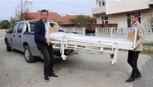 Ergene Belediyesinin Hasta Yatağı Yardımları Devam Ediyor