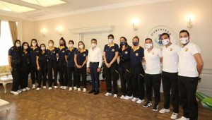 FİLENİN SULTANLARINDAN BAŞKAN YÜZÜGÜLLÜ'YE ZİYARET 