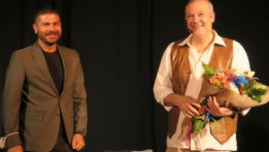 FOÇA'DA ''ANLATILAN SENİN HİKAYENDİR''