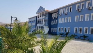 FOÇA TURİZM FAKÜLTESİNİ KAYBETTİ