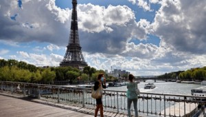 Fransa'da sokağa çıkma yasağı uygulanacak