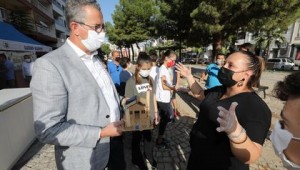 GAZİDEK'li öğrencilerin bilim yolculuğu