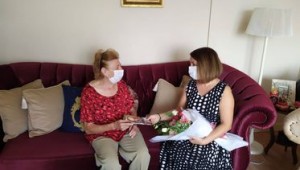 Gaziemir'de unutanlar unutulmuyor