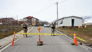Giresun'da bir köy karantinaya alındı!