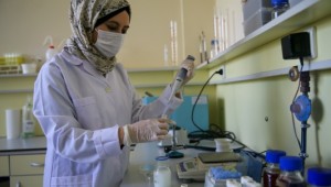 Girişimci kadın probiyotik aktivitesi arttırılmış meyveli yoğurt üretti