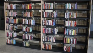 Görme engellileri edebiyatla buluşturan sistem: Gör-İşit