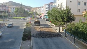 GÜZELYURT MAHALLESİ'NDEKİ ALTYAPI PROBLEMİNE KÖKLÜ ÇÖZÜM