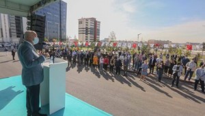 Hafız İsmail Coşar, Yenimahalle'de yaşayacak