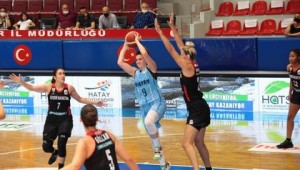 HATAY'IN MELEKLERİ'NDEN MUHTEŞEM DÖNÜŞ