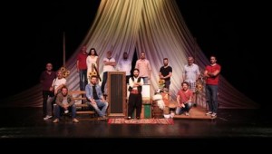 Haydi çocuklar tiyatroya!