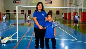 HEDEFİ İYİ BİR BADMİNTONCU OLMAK 