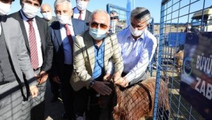 HİLMİ GÜLER: "BELEDiYE BAŞKANLIĞINDA ÇIĞIR AÇIYORUZ"