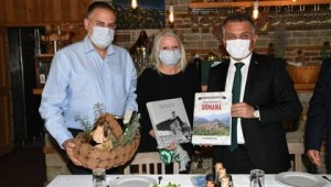 İÇ ANADOLU'NUN SERİN HAVASINI AKDENİZ'E BAĞLAYAN İBRADI 