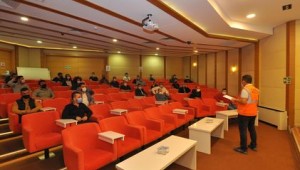 İnegöllü Galericilere Yeterlilik Belgesi Sınavı