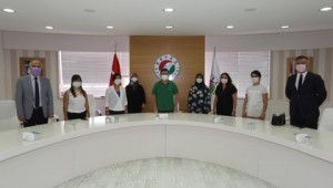  "Kadın kooperatiflerine her türlü desteğe hazırız"