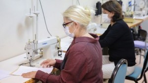 Kadınlar iş hayatı için ilk adımı Buca'da attı 