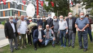 Karşıyaka'ya vefa parkı