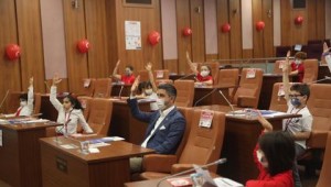 Kartal Belediyesi Çocuk Meclisi'nin İkinci Oturumu Gerçekleştirildi