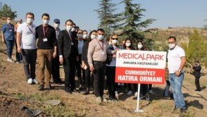 KEÇİÖREN BELEDİYESİNDEN SAĞLIK ÇALIŞANLARINA ANLAMLI '29 EKİM' DESTEĞİ 