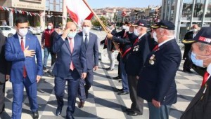 KEÇİÖREN'DE, ANKARA'NIN BAŞKENT OLUŞU KUTLANDI