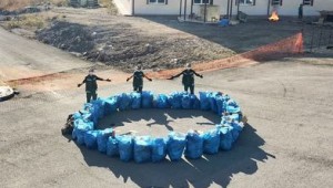 KEÇİÖREN'DE KÖŞE BUCAK TEMİZLİK 