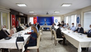 Kent Konseyi toplandı