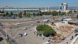 Kent Meydanı'na ek meydan