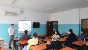 Kepez'de 'KOSGEB Bilgilendirme Günleri' başladı 