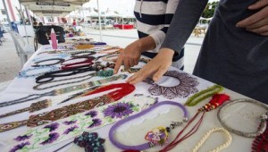 Kepez'e el emeği çarşısı 