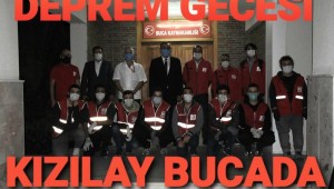 KIZILAY BUCA'DA